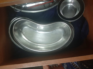 Kindney tray